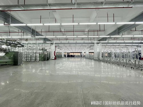 計(jì)劃用工4000多人 某紡織印染廠設(shè)備正調(diào)試,預(yù)計(jì)6月底投產(chǎn)