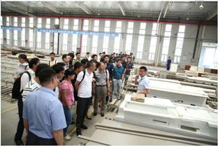 家裝環(huán)保 科技擔(dān)當(dāng) 東易日盛無(wú)毒定制家裝工廠探秘