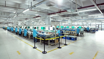 藍思科技99億現(xiàn)金收購iPhone金屬外殼供應商,欲進一步爭搶蘋果訂單?