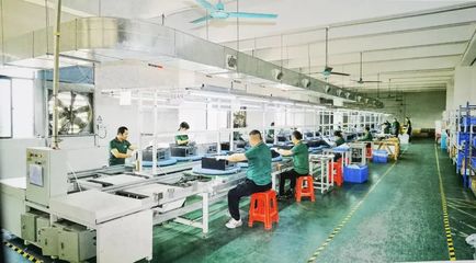 新材料新能源產業(yè)招商中心赴深圳開展招商活動