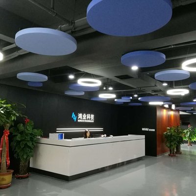 洛陽(yáng)鴻業(yè)信息科技有限公司 科技賦能，智繪未來(lái)